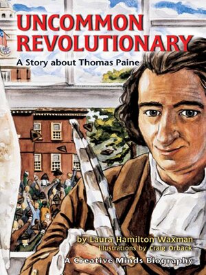 cover image of Uncommon Revolutionary